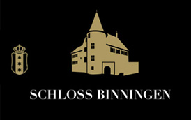 Restaurant und Hotel Basel, Schloss Binningen