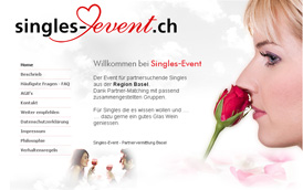 Singles-Event Partnervermittlung